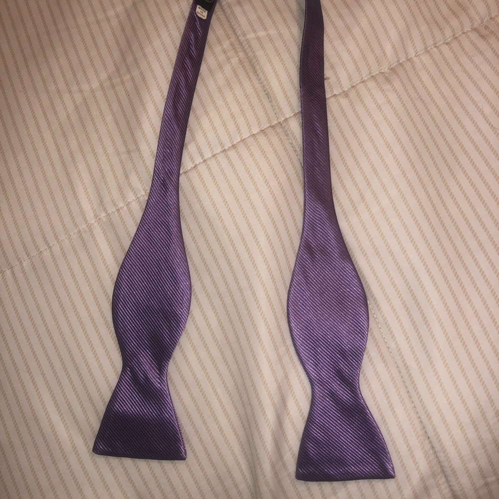 Silk Bow tie